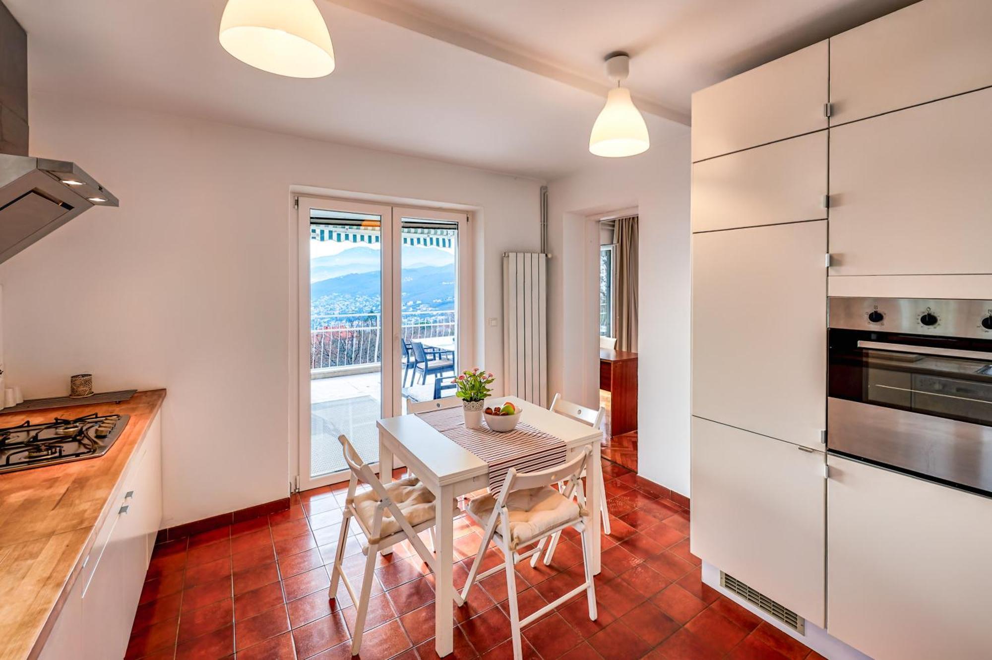 Apartmani Frlan Ii. Kastav Exterior photo