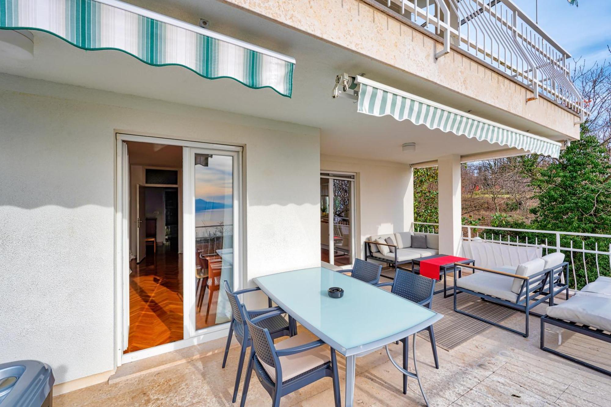 Apartmani Frlan Ii. Kastav Exterior photo