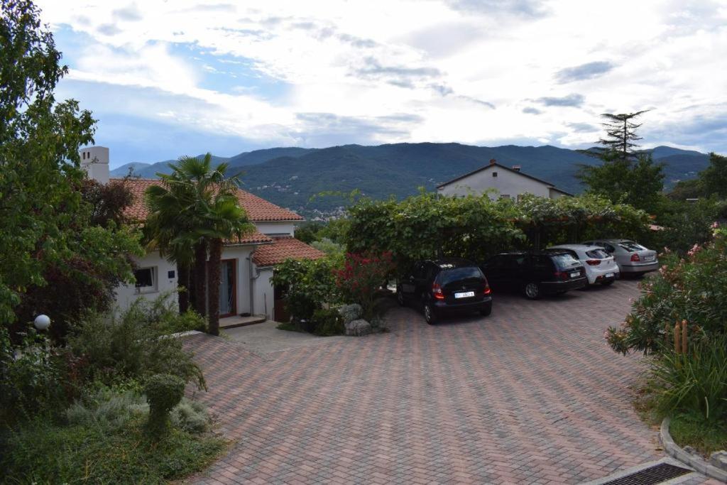 Apartmani Frlan Ii. Kastav Exterior photo